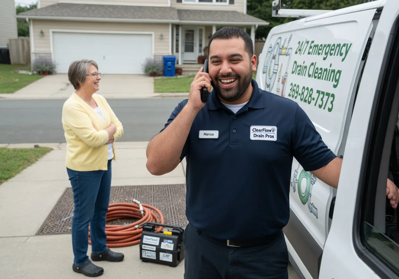 Emergency Drain Services in Mount Erie, IL